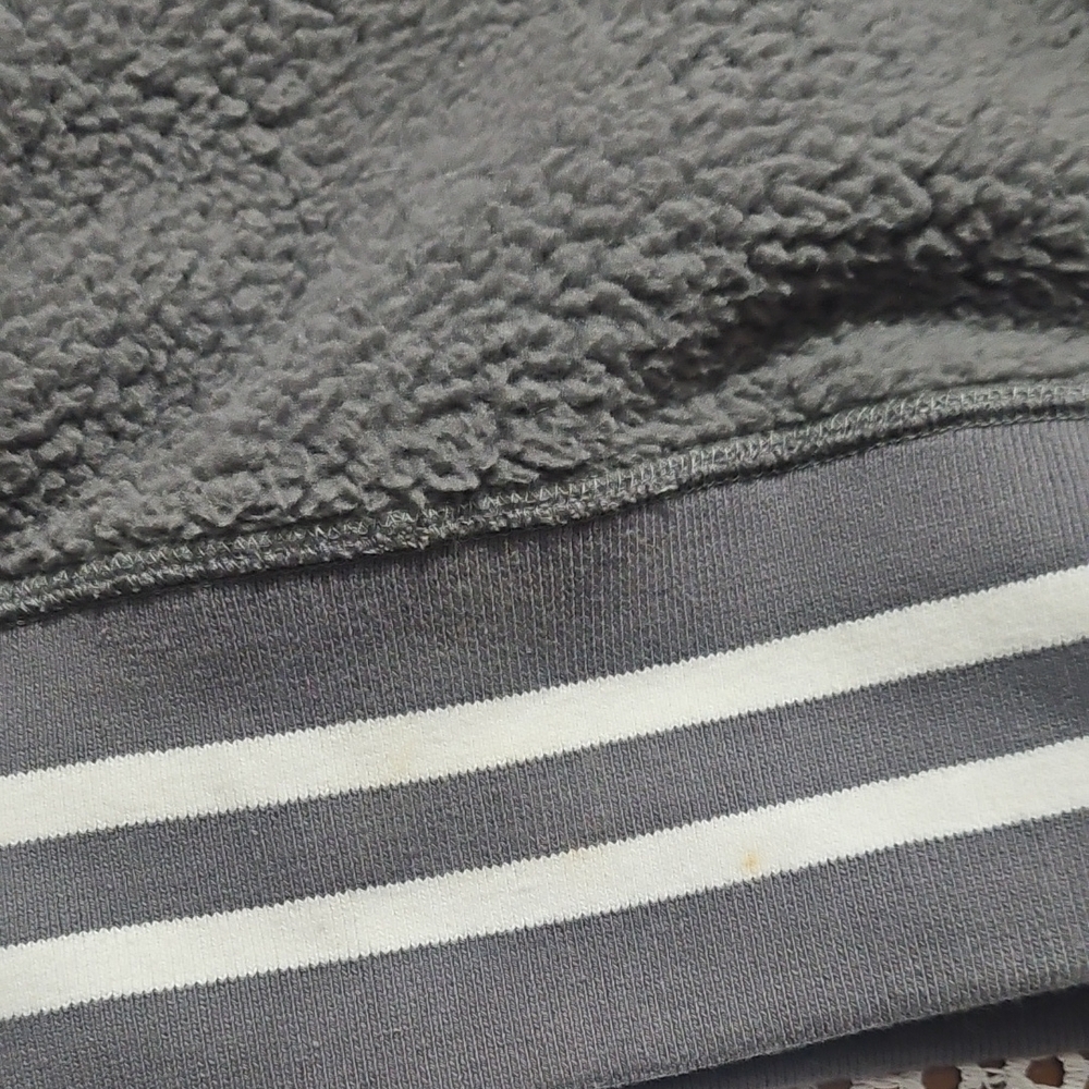 Alabama Gray Fleece Quarter-Zip Pullover - Picture 13 of 13